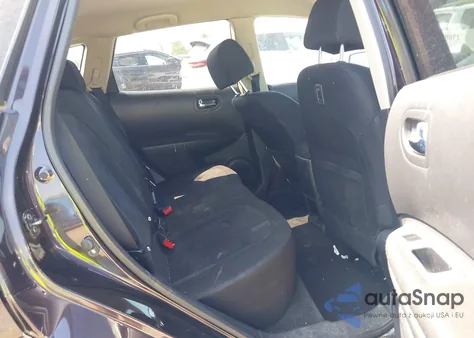 2013 Nissan Rogue S from USA, damaged, VIN JN8AS5MV1DW651761